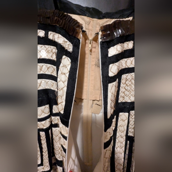 Fall 2010 Oscar De La‎ Renta Dress - Picture 5 of 14